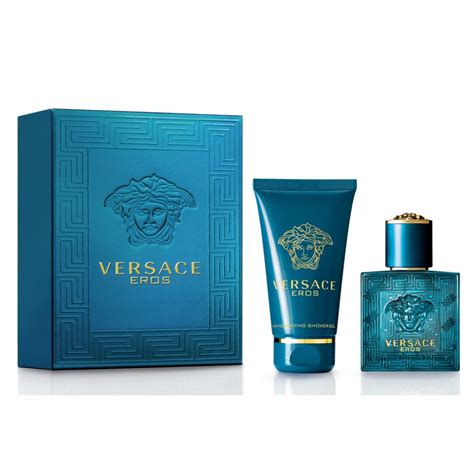 eros versace eau de toilette gift set|where to buy Versace Eros.